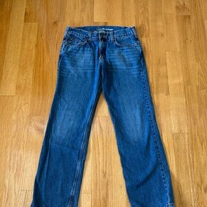 Carhartt Men’s Jeans 32x32 Relaxed Straight